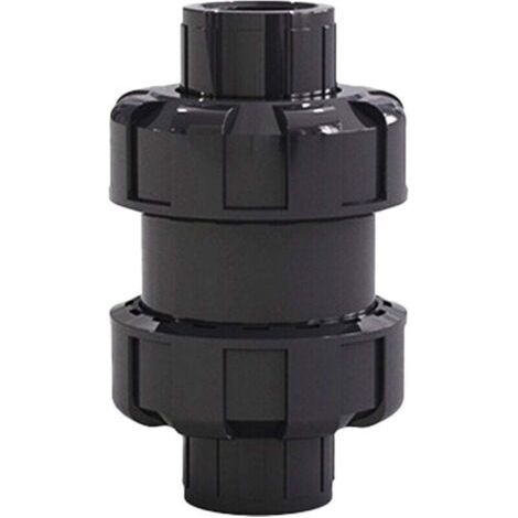 Billard-Rückschlagventil, 20 25 32 40 50 63 mm, Pool-Rückschlagventil, PVC-Rückschlagventil (Innendurchmesser 32 mm)