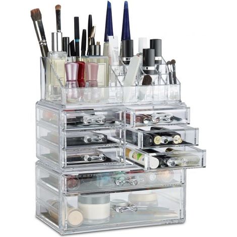 Mobile trucco con otto cassetti 883100 (1/5)
