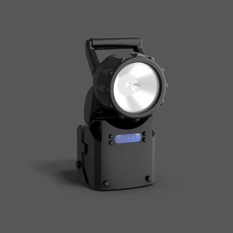 RZB LED-Handscheinwerfer 672317.003 (1/2)