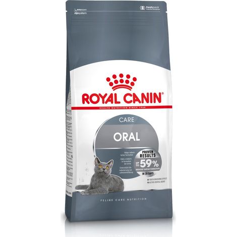 Royal Canin Cat Dental Care - Royal Canin Cat Dental Care - Sacco Da 400 Gr (1/2)