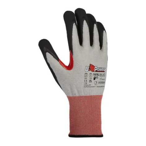 U-Power Shield Guanti antitaglio 12 paia GUG00041 - 10 (1/2)