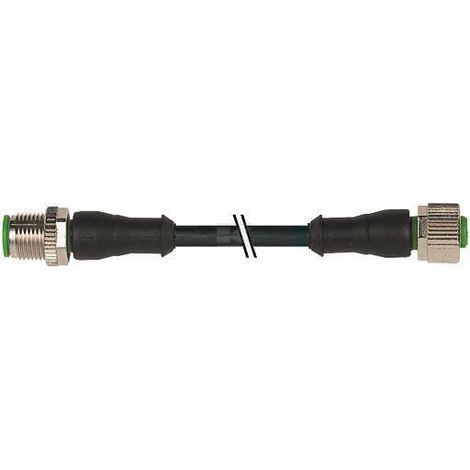 M12 connecting cable MURR ELEKTRONIK 7000400216340200 (1/4)