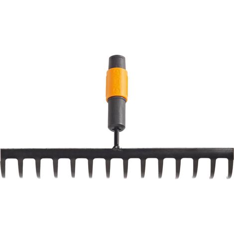 Râteau 14 dents courbes Quikfit™
Tête en acier (1/5)