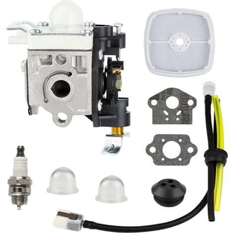 Carburateur compatible avec le sèche-cheveux Echo PB250 ES-250 PB-250LN