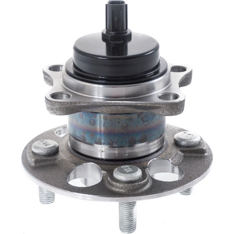 CUSCINETTO MOZZO POSTERIORE TOYOTA YARIS DAIHATSU CHARADE 8 (1/4)