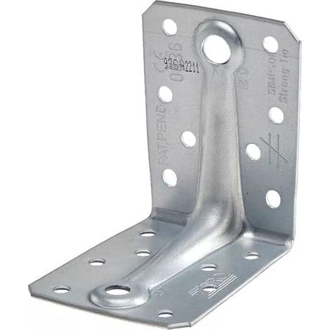 Equerre renforcée ABR-Z Simpson Strong - 55 - 70 - 70 - 1,5
