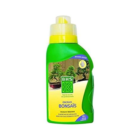 BHS Engrais bonsais Liquide - 300 ML