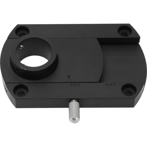 Bras de Conversion en Alliage d'Aluminium 20mm pour Platines Vinyle Hi-Fi (1/5)