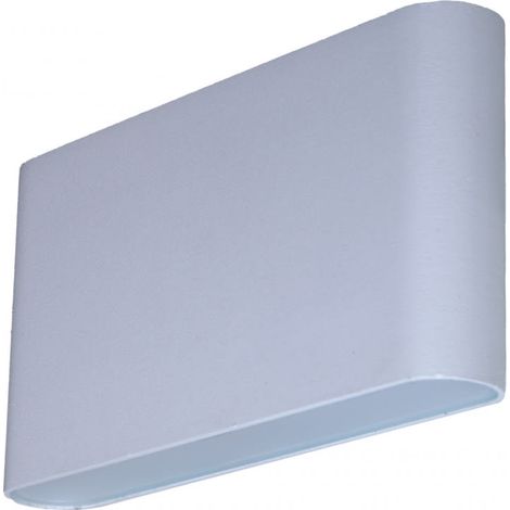 Applique Murale Minimaliste NEW ERA -LED 12W 850 lm Blanc- Lumière Indirecte -IP54