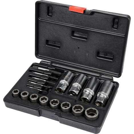 Yato YT-05893 extracteur of vis et boulon 26 pièce(s) (1/3)
