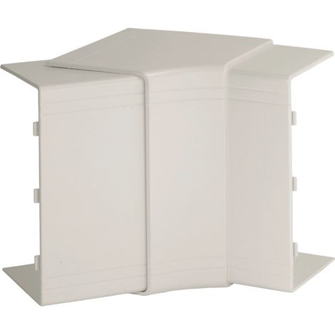 Angolo Interno Per Canali Linee Ta-N / Ta-En 150X80 ( Bocchiotti Cod. B02483 )