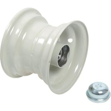 Llanta con cojinete y tap贸n UNIVERSAL F14506202571K (1/2)