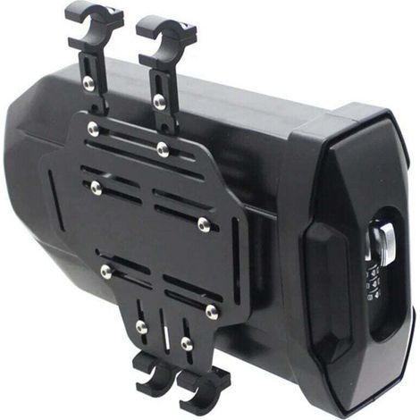 VOGE Valico 300DS 500DS DS525X 650DS Wasserdichte Motorrad-Werkzeugbox, 3,8 Liter, linke Seite (1/5)