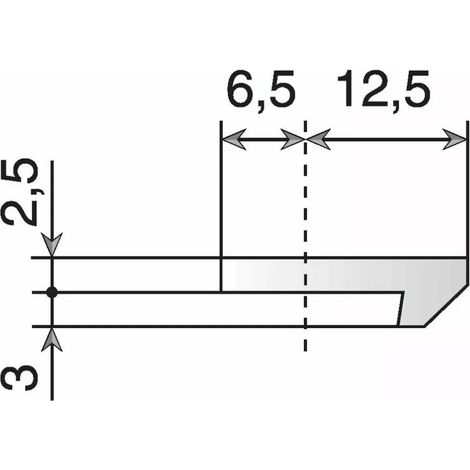 POIG.TIR.INCL.DOUBLE AVEC FIXATION