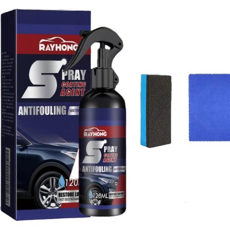 Spray de revêtement, agent de rénovation de revêtement multifonctionnel 120 ml (1/5)