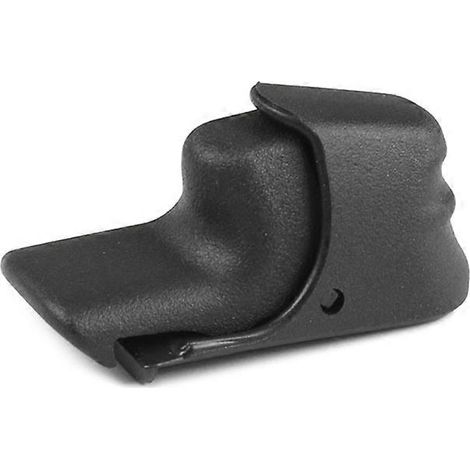 Verrou de sécurité en plastique pour vitre arrière, facile à installer, compatibilité Ford F250 F350, verrouillage renforcé, sécurité additionnelle. (1/4)