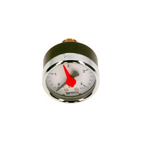 BOSCH Manomètre G3/8 D50, axial 0-4bar everp, 63023626