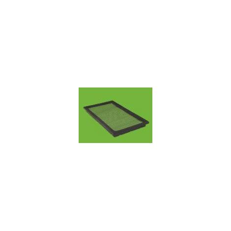 Filtre a air Green pour BMW X6 E71/E72 de 2008 a 2014 35iX-306cv-36944376 (1/2)