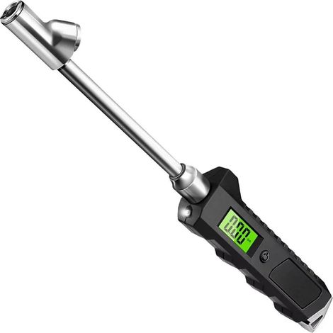 Pneu pour Camion Voiture Vélo Motos Jauge De Pression des (1/5)