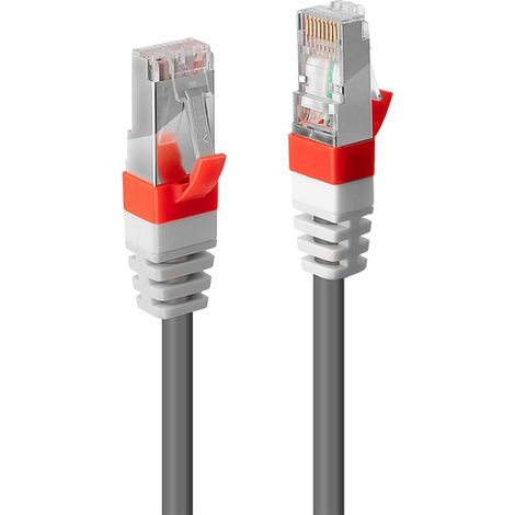 Cable de red Lindy 45353 gris de 2 m Cat6a S/FTP (S-STP) (1/4)