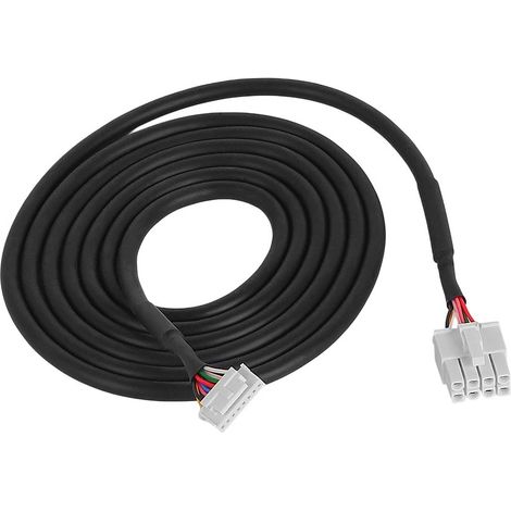 Convient aux accessoires de câblage de commande intégré pour le câble de commande principal des scooters électriques Kukirin G2 et G4 (1/4)