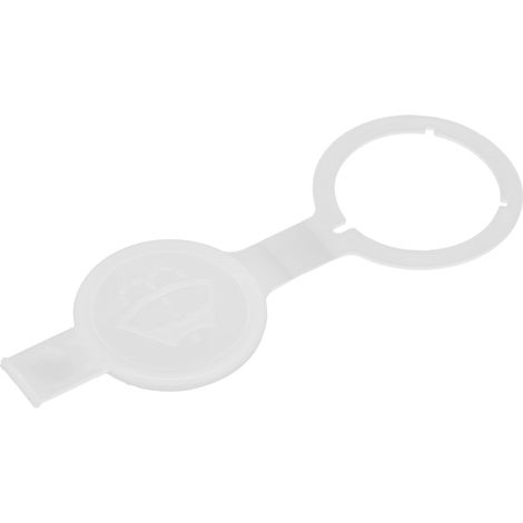 Bouchon de réservoir de lave-glace A1638690508 ABS Compatible Mercedes-Benz Classe M 2005 (1/5)