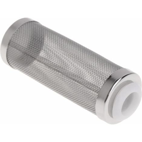 Grille en acier inoxydable pour filtre de pompe à eau - AquaForge (1/5)