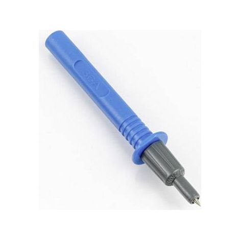 HT Instruments 404-IECB Fiche banane 1009160 banane femelle, femelle 4 mm, enfichable 4 mm CAT III 1000 V, CAT IV 600 V (1/2)