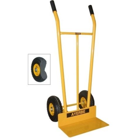 Carretilla almac p/350x450x3 ayerbe ac r/imp. 580472