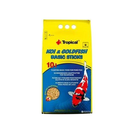 Tropical Pond Sticks Mixed nourriture rouge 4 kg
