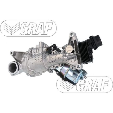 Pompe à eau, refroidissement du moteur GRAF PA1493 INFINITI 21010-93C3N