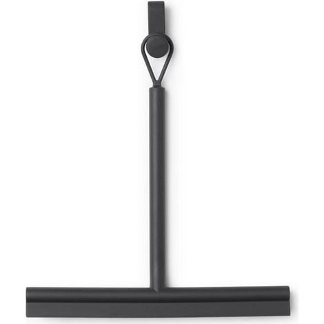 Limpiador de puertas de ducha colgantes grises Renew BRABANTIA (1/3)