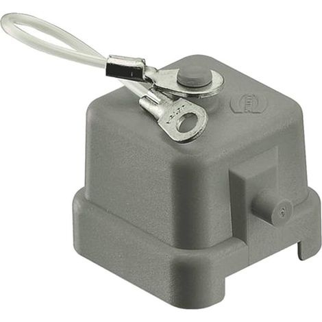 Accessori per il modello 3 A - Coperchio 09 20 003 5446 Harting Contenuto: 1 pz. (1/2)