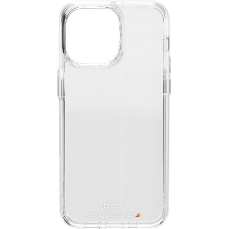 SBS TED3OCOVIP1567P funda para teléfono móvil 17 cm (6.7") Transparente (1/4)