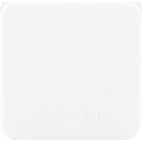 SWITCHBOT Télécommande intelligente, mini hub, blanc (1/5)