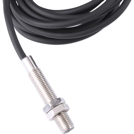 E3HT-DS3E1 Zylindrischer Lichtschrankenschalter mit diffuser Reflexion, 12–24 V (1/5)