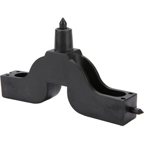 Tuyau Arrosage Perforé Perforateur Accessoires d'irrigation Goutte Tuyau de Perforation Outil de Tuyau Goutte-à-Goutte de Jardin Noir de Outil de Forage de Trou (1/5)