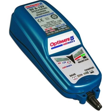 Caricatore OPTIMATE XTEOM5SELECT