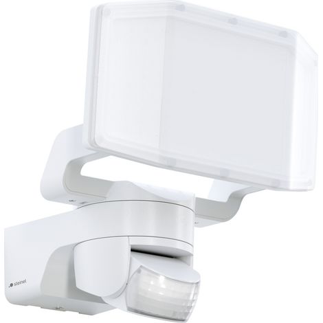 Steinel LED STRAHLER XLED PROTECT S WS 089894 Projecteur LED extérieur avec détecteur de mouvements (1/5)