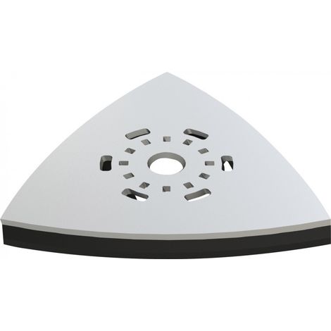 Schleifplatte 93 mm Dreieckig - Skil