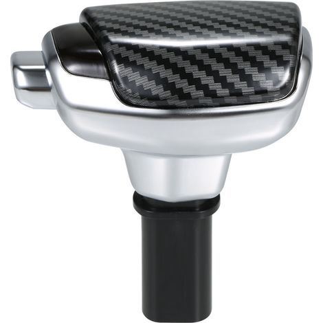 Palanca de cambios automática Acouto modificada para coche, diseño brillante para colección de mano izquierda, un excelente reemplazo para la suya antigua. (1/5)