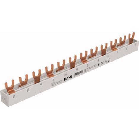 BUS DE CONEXIÓN EATON EVGK-3PHAS/12M 63A 10MM2 3P 12M 501069