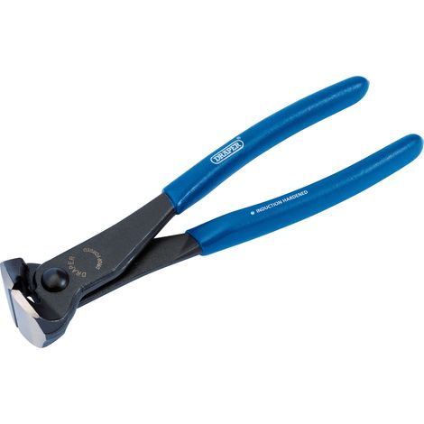 Draper 200mm End Cutting Pliers Model 63866 for Precise Wire and Cable Cutting (1/5)