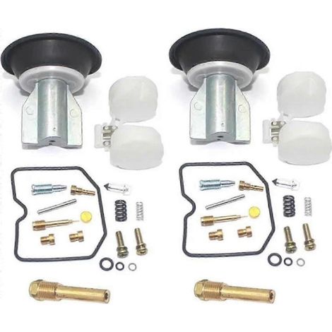 Kit de réparation de carburateur pour Kawasaki GPZ500, GPZ 500, GPZ500S 1987-2003