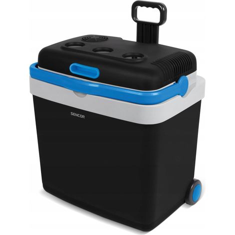 Sencor SCM 4233BL-EUE4 réfrigérateur portable noir 33 litres (1/3)