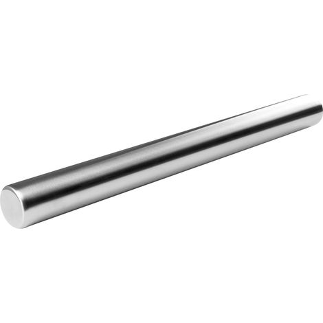Mattarello in acciaio Lurch, 40,5 cm (1/2)