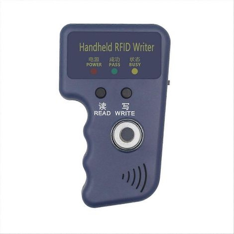 T5577TM Tragbarer RFID-Kartenduplikator (1/5)
