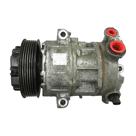 [PRODUIT D'OCCASION] Compresseur Air Conditionne OPEL Corsa (d) 06-10 ♻️ Ref Oe. 93190812 - Garantie à vie (1/4)