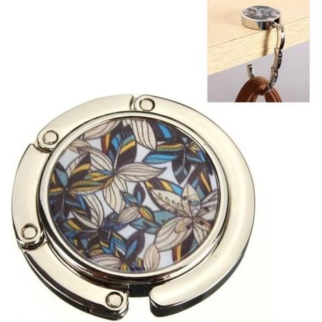 Handbag Hanger Decoration Table Door Hook for Gift Bag Hook (1/4)