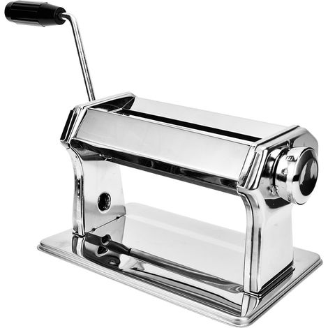 Presse manuelle à rouleaux métalliques pour machine à pâte polymère, outils auxiliaires, laminoir (1/5)